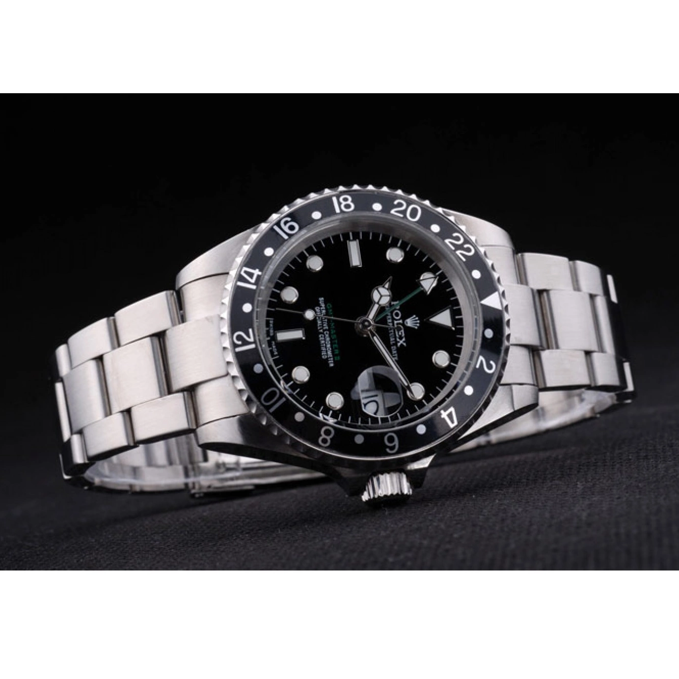 Best AAA Replica Sites Ii-rl98 Rolex Gmt-Master 0714